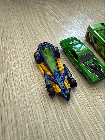 Hot wheels