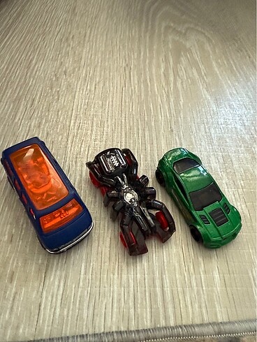 Hot wheels