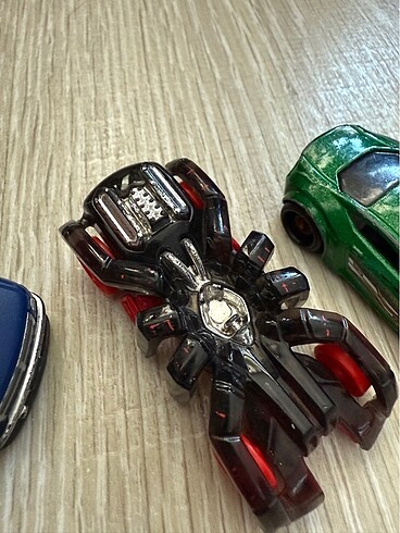 Beden Hot wheels