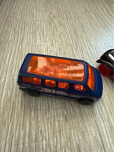 Hot wheels