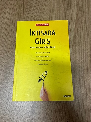 İktisata Giriş