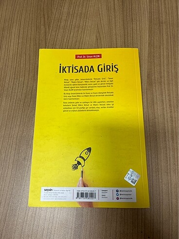  İktisata Giriş