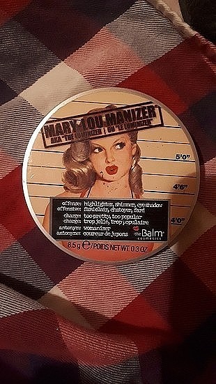 the balm mary lou