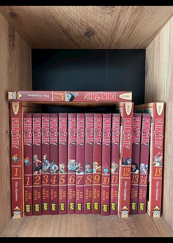 fairy tail türkçeler