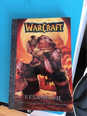 Warcraft Efsaneler 1. Cilt