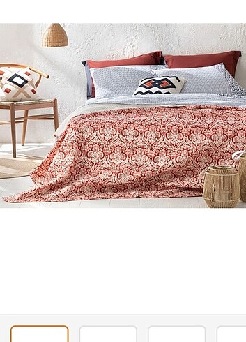 englısh home çok amaçlı yatak örtüsü