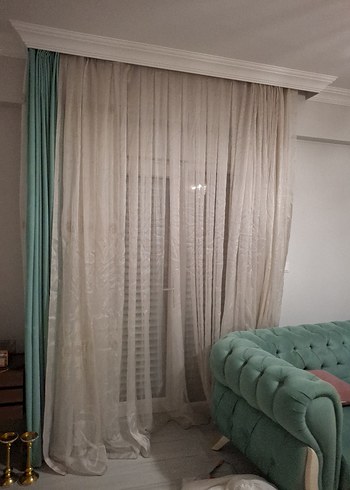 Modern Klasik Perde - Görsel 2