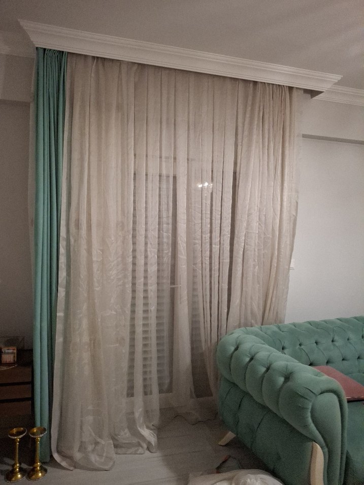 Modern Klasik Perde - Görsel 2