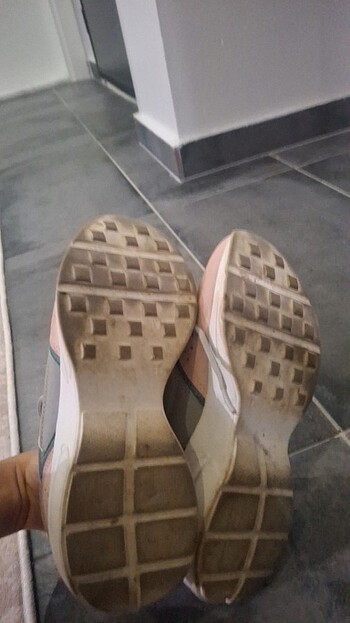 38 Beden Kinetik spor ayakkabı