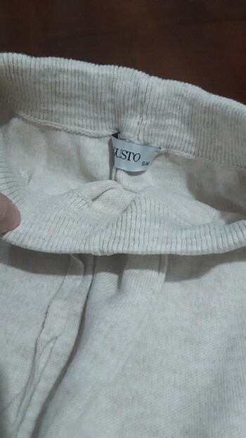 m Beden Gusto triko pantolon