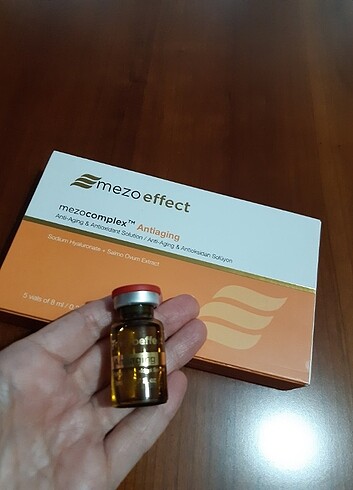 Diğer Antiaging serum ve Firming kolajen serum