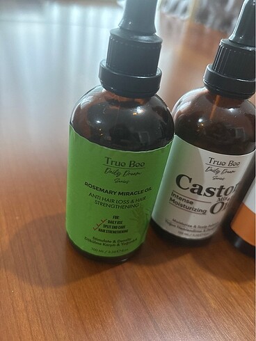 4?lü saç seti - Görsel 5