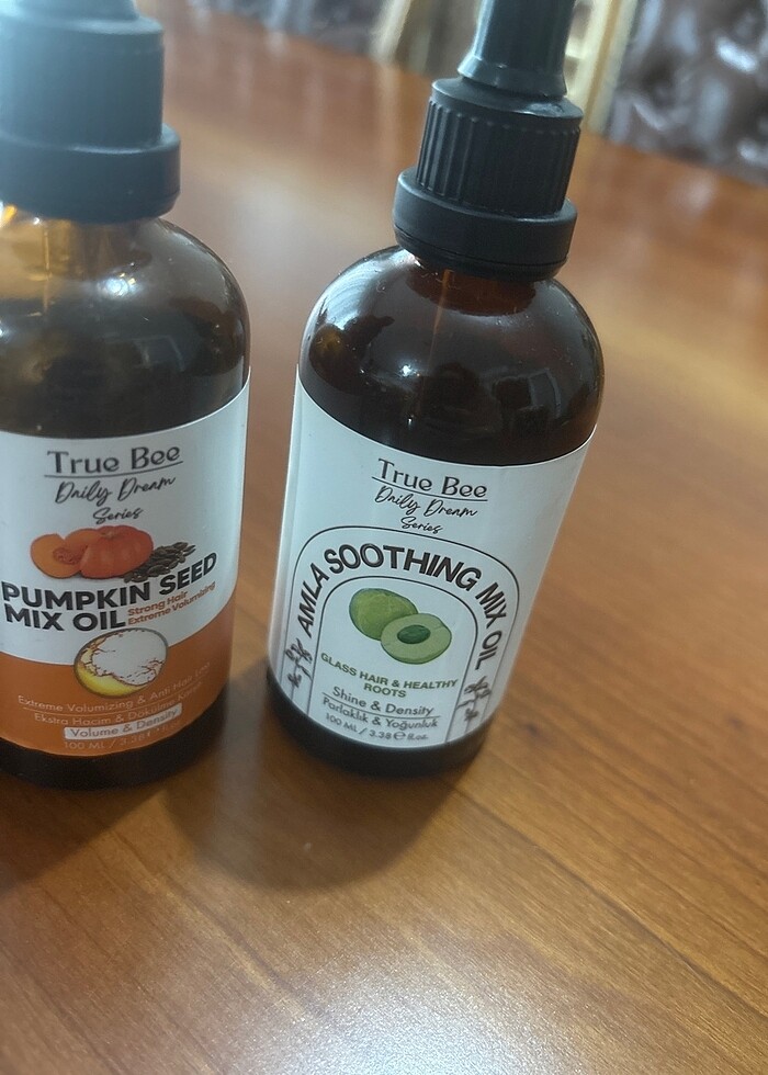 4?lü saç seti - Görsel 2