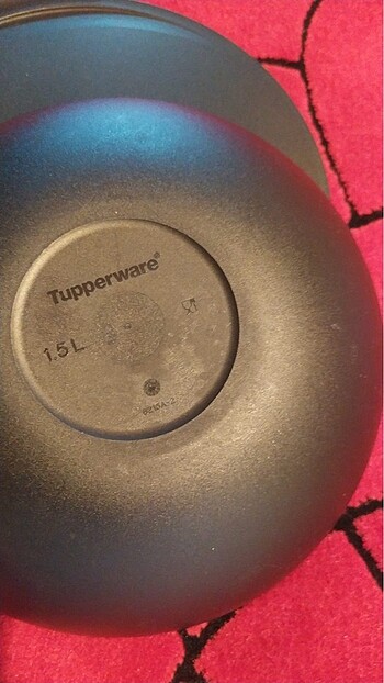 Tupperware Tupperware Allegra 1,5 litre