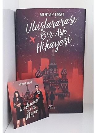 Uluslararası bir aşk hikayesi