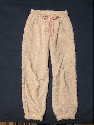 Oysho yumuşacık peluş pjama