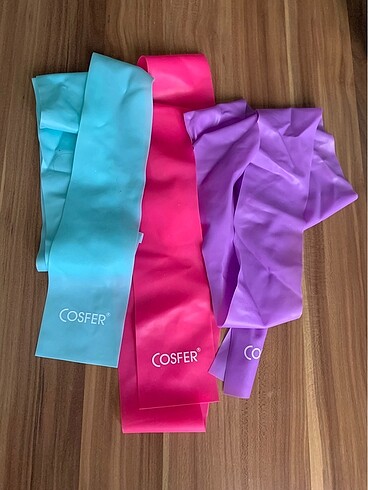 Cosfer pilates bandı