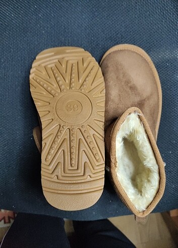 39 Beden UGG YÜNLÜ KÜRKLÜ BOT