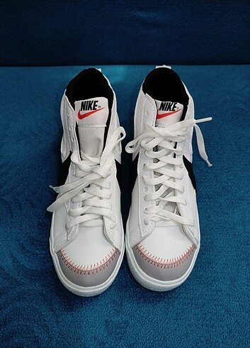 Nike Lip Blazer Sneaker Ayakkabı 