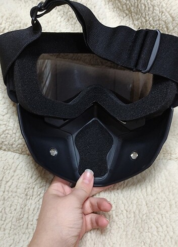 Diğer Motosiklet Snowboard Kask ATV Kask Gözlüğü 
