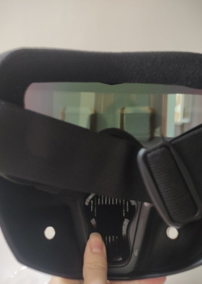 Motosiklet Snowboard Kayak Motocross Kask Gözlüğü  - Görsel 4