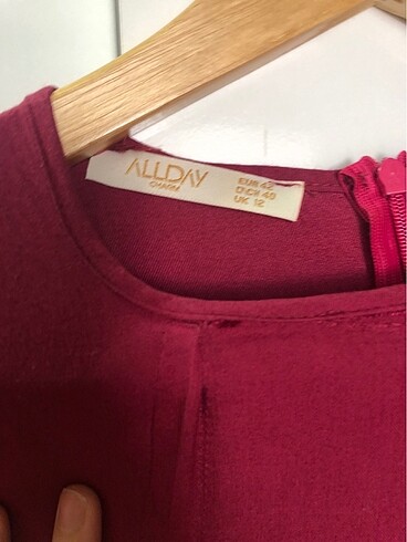 40 Beden Tunik elbise