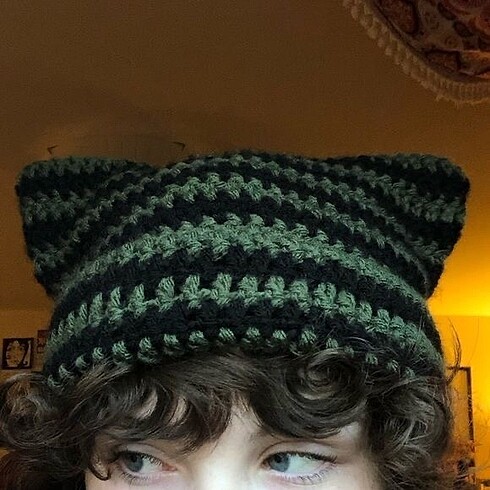 Beden Cat beanie