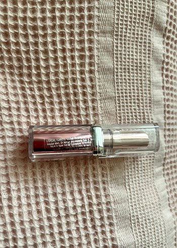 Loreal paradise ruj - Görsel 4