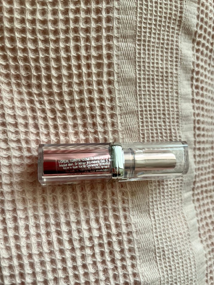 Loreal paradise ruj - Görsel 4