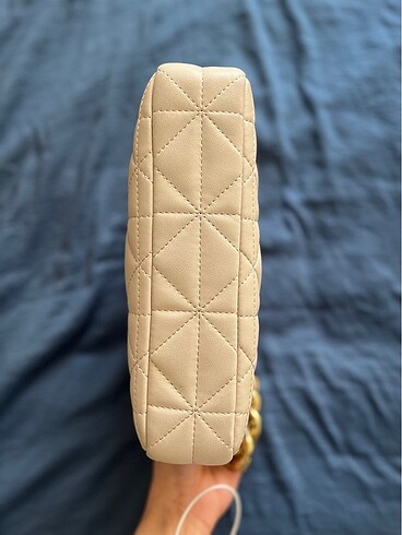 Mango zincirli çanta - Görsel 7