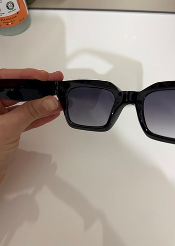 Siyah Kadın güneş Gözlüğü - Görsel 4