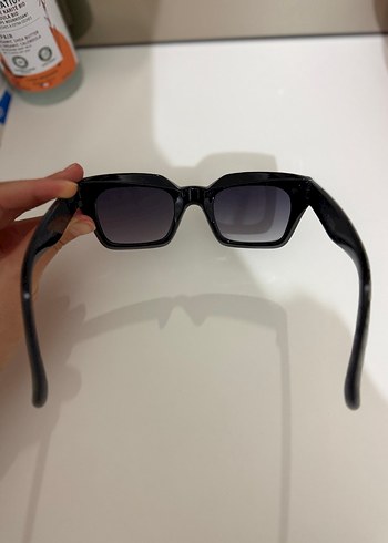 Siyah Kadın güneş Gözlüğü - Görsel 5