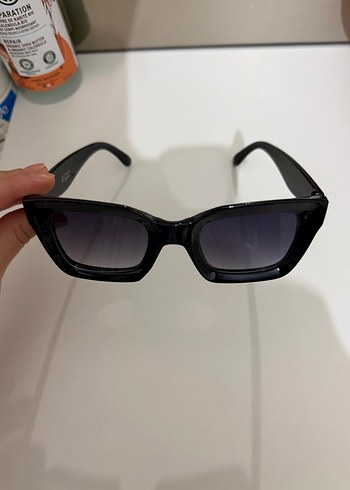 Siyah Kadın güneş Gözlüğü - Görsel 3