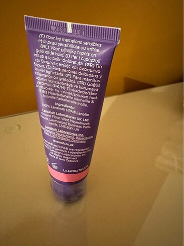 Lansinoh Lansinoh göğüs ucu kremi 40 ml