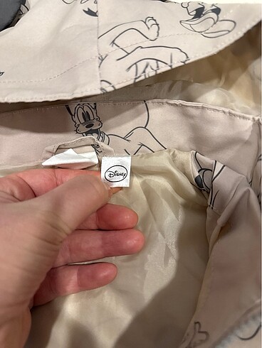 3-6 Ay Beden çeşitli Renk H&M 4-6 month 68 cm yağmurluk