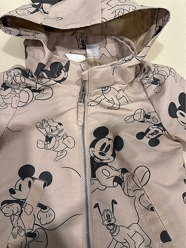 H&M H&M 4-6 month 68 cm yağmurluk