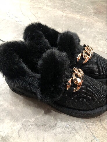 36 Beden siyah Renk Klasik loafer ayakkabı