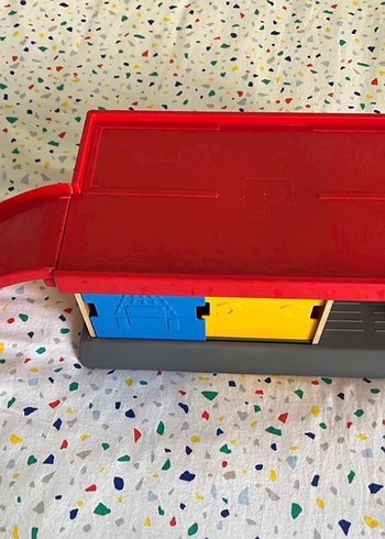  Beden IKEA LILLABO GARAJ
