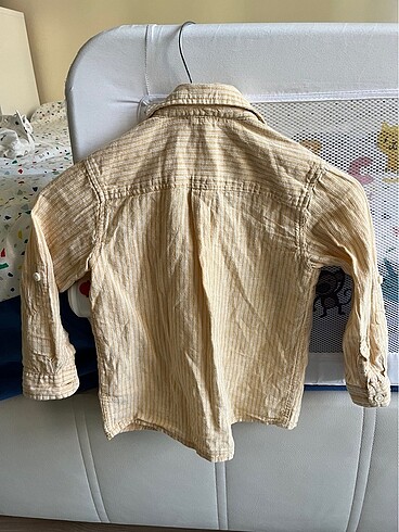24-36 Ay Beden H&M erkek çocuk gömlek