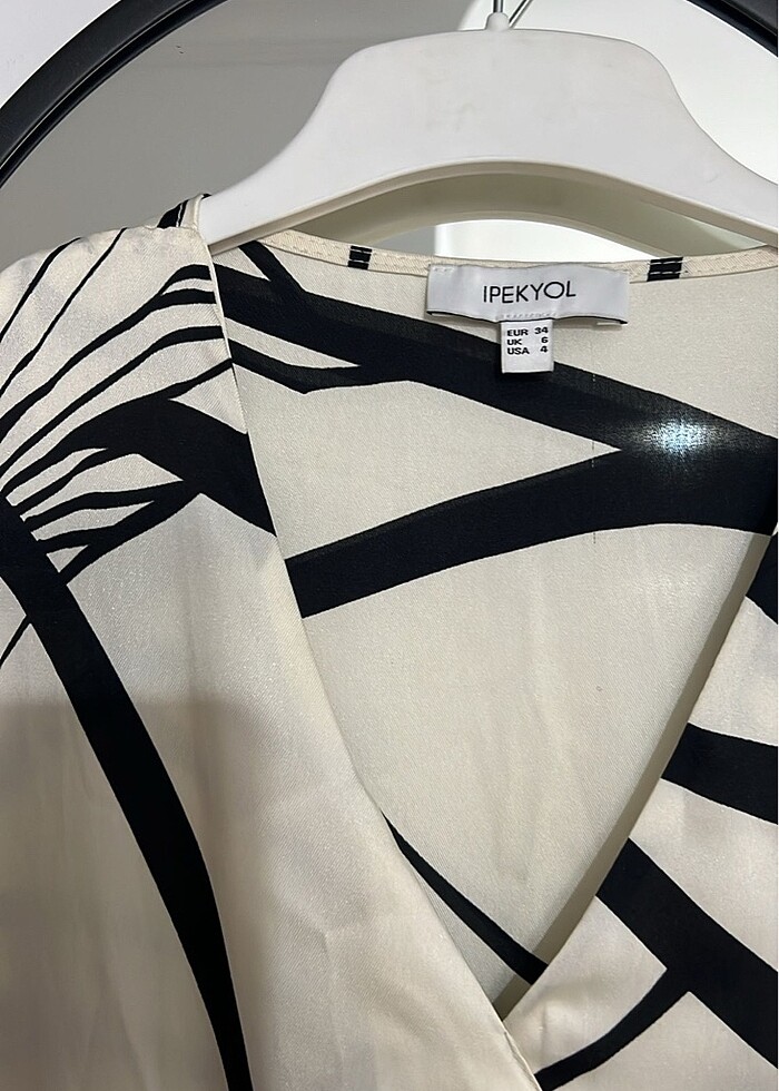 İpekyol elbise - Görsel 2