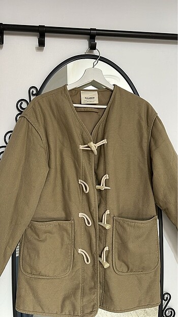 Pull and bear ceket