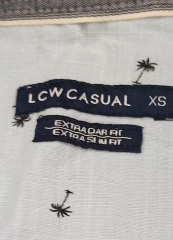 LC Waikiki Gömlek slim fit