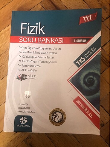 TYT Fizik Soru bankası