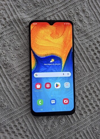 Samsung a20