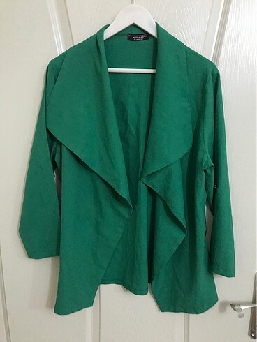Yeşil blazer ceket hırka #blazer #yeşilhırka #ceket