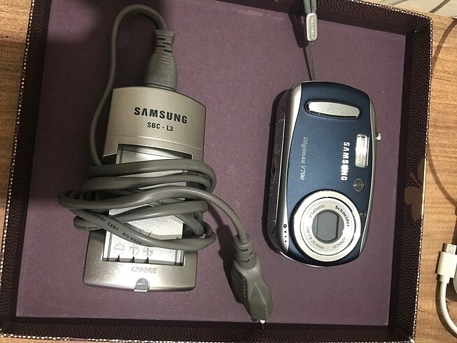 Samsung Samsung fotoğraf makinesi