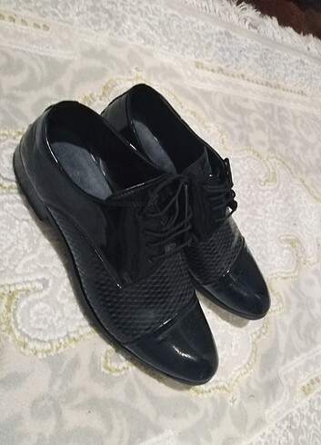 Diğer Siyah erkek ayakkabı
