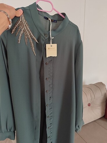 Alesya marka 42 beden tunik