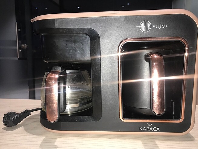 Karaca Hatır plus 2ın1