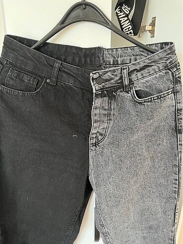 Trendyol & Milla İki renkli pantalon